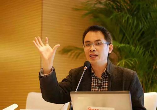 郭繼承老師：堅定四個自信，助力民族復興